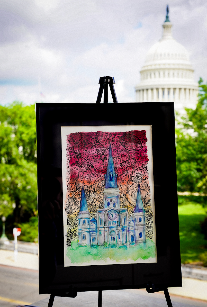 congressional art competition
