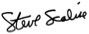 Steve Scalise Signature