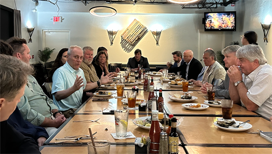 maritime lunch