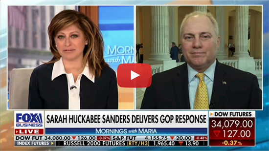 Republicans Focused on Fighting for Families Forgotten by Biden