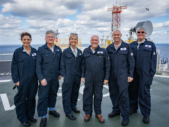 Annual Offshore Energy Tour