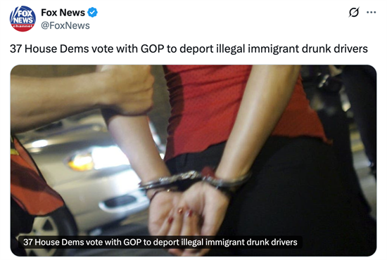 illegal immigrant crackdown bills