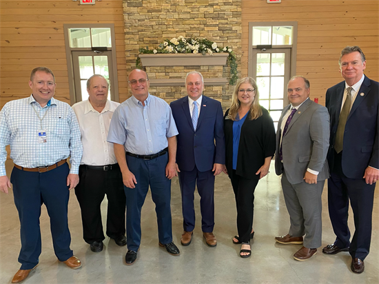 St. Tammany Roundtable electeds