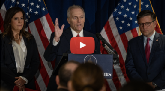 Scalise on Violent Democrat Rhetoric: Enough is Enough