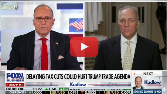 scalise on kudlow