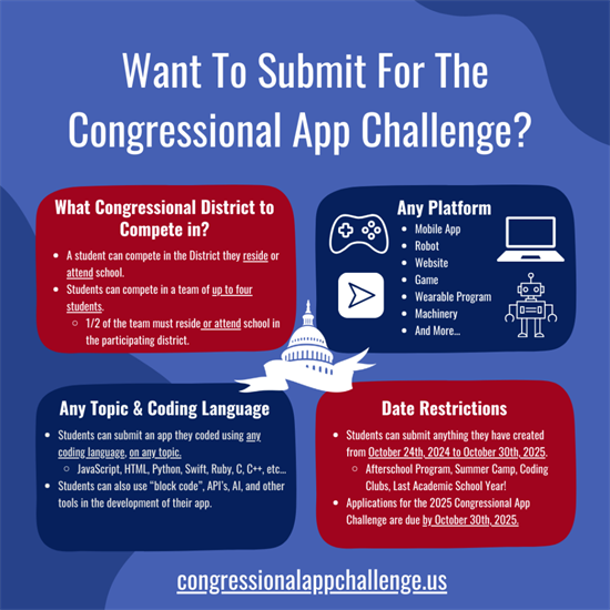2025 app challenge