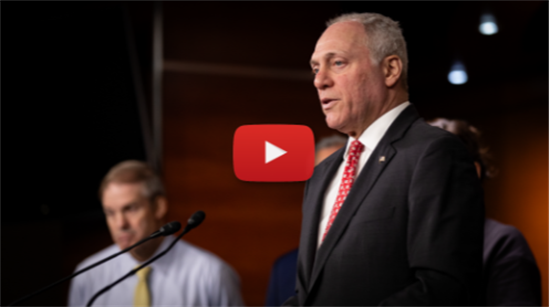 Scalise: House Will Hold Garland Accountable