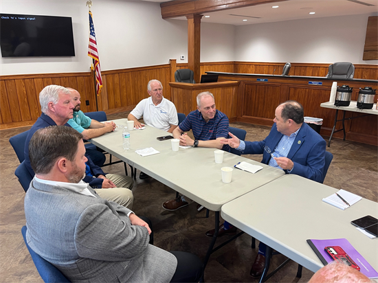 st tammany mayors meeting