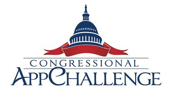 Congressional app challenge logo