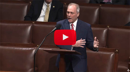 Scalise Highlights America First Rescissions Package