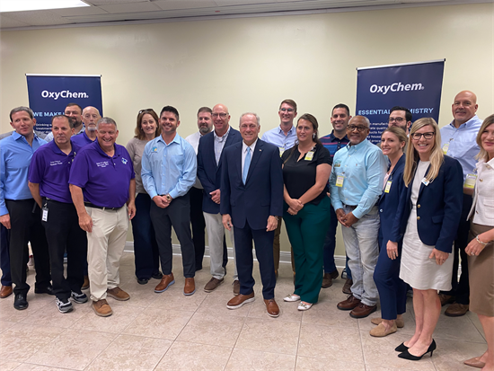 oxychem tour