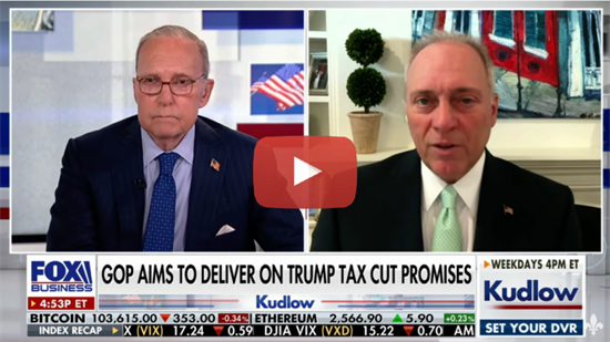 kudlow reconciliation 5/16