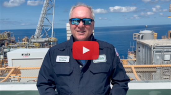 Offshore energy tour