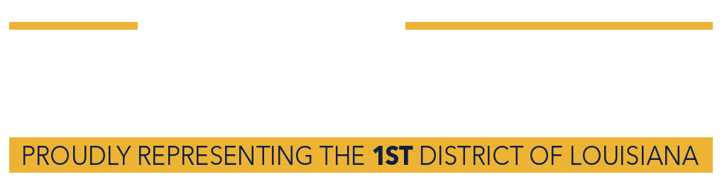 Congressman Steve Scalise logo